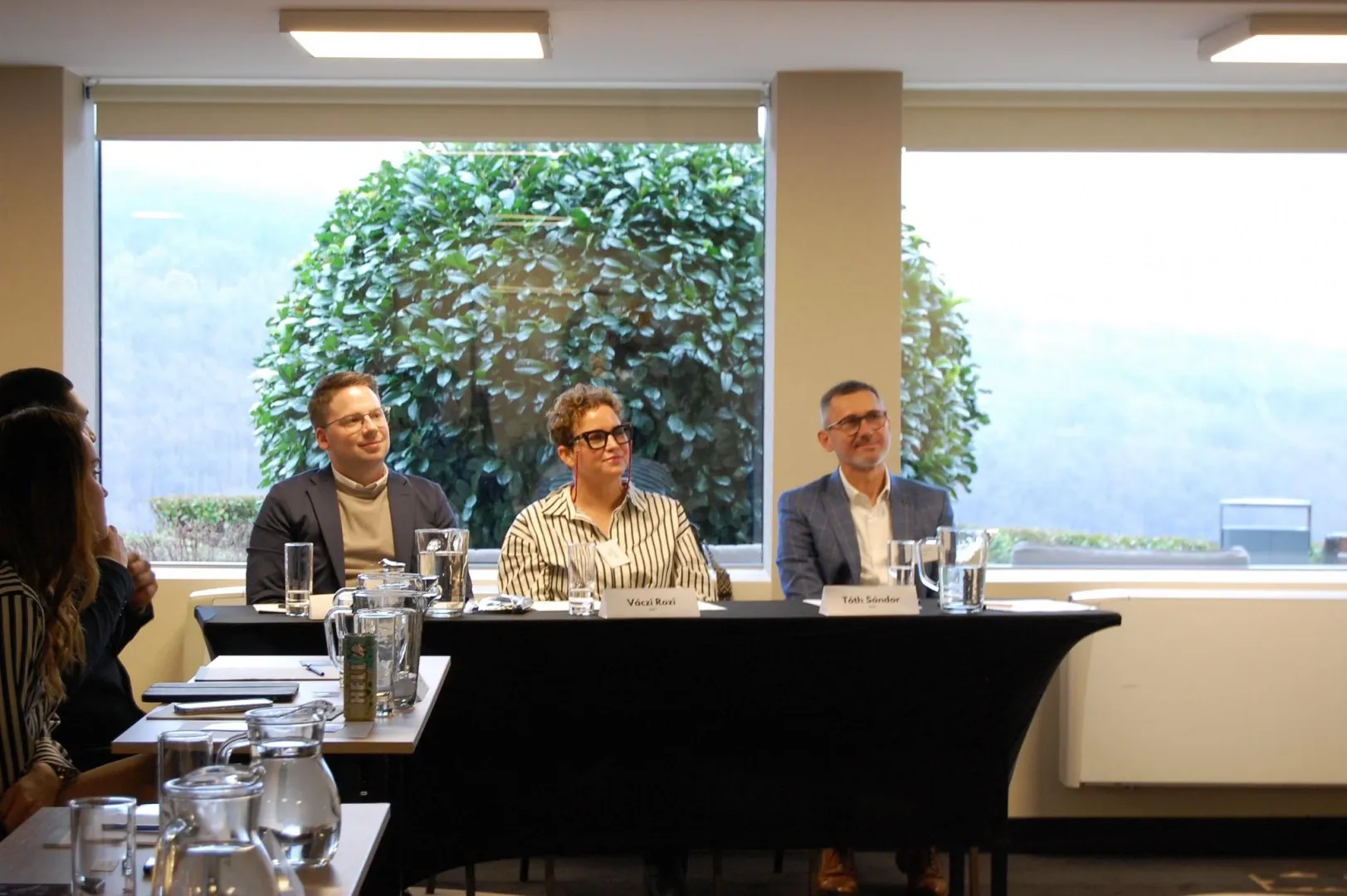 Mátra Kincse szakmai verseny 2025 - SZE-KGK